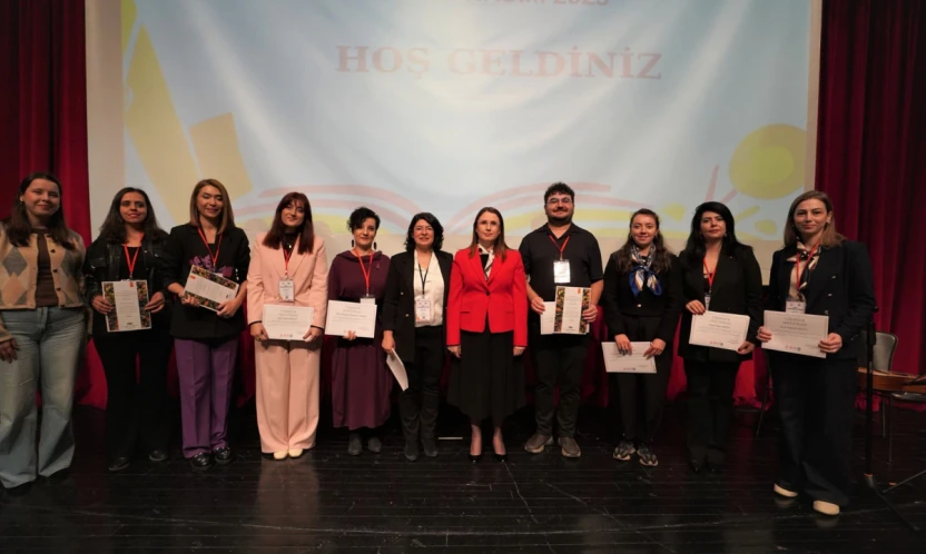 Bartın Çocuk Edebiyatı Festivali Başladı