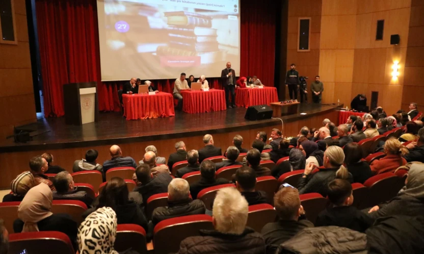 Bartın'da 'Aileler Yarışıyor' Finali Büyük İlgi Gördü