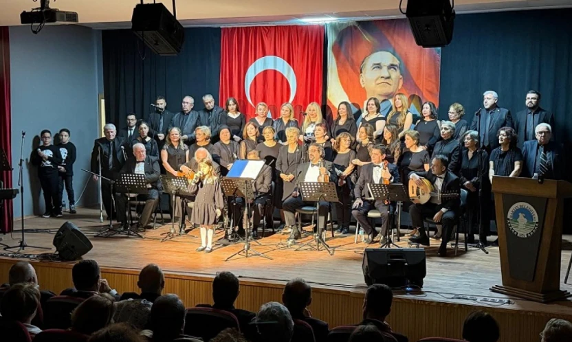 Bartın'da Atatürk Sevgisi Müzikle Yaşandı