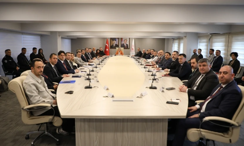 Bartın'da Bağımlılıkla Mücadele Masaya Yatırıldı