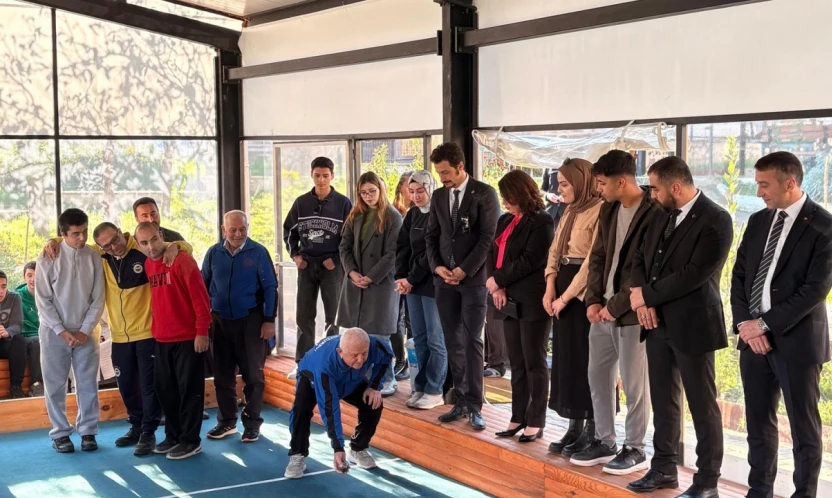 Bartın'da Dayanışma Turnuvası