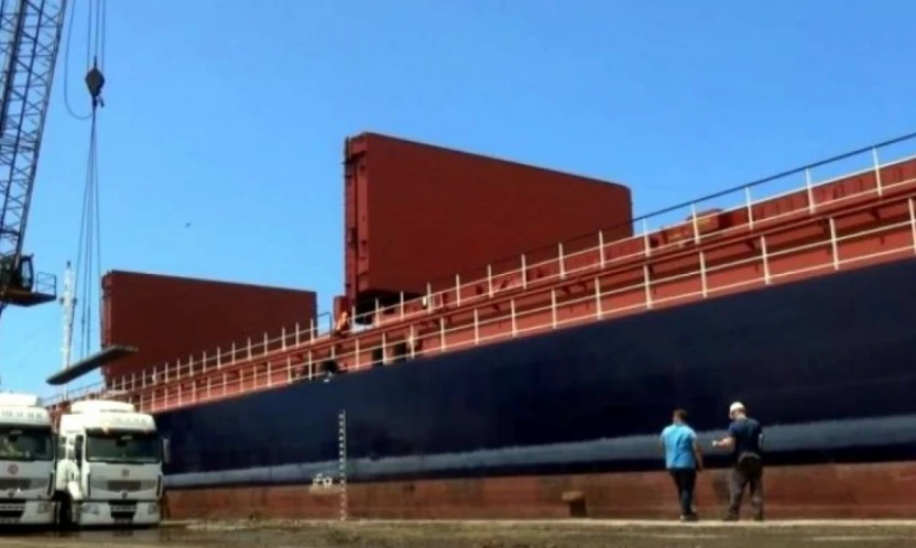 Bartın'da Eylül İhracatı 2,7 Milyon Doları Aştı