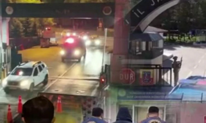 Bartın'da FETÖ Operasyonu