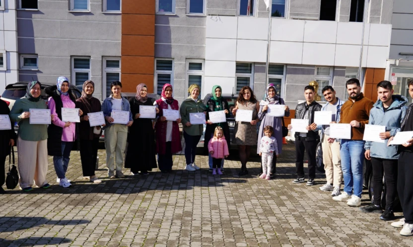 Bartın'da Genç Çiftçilere Yüzde 70 Hibe Desteği