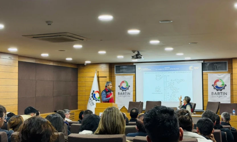 Bartın'da Gıda Sektörüne Yönelik Hijyen Eğitimi