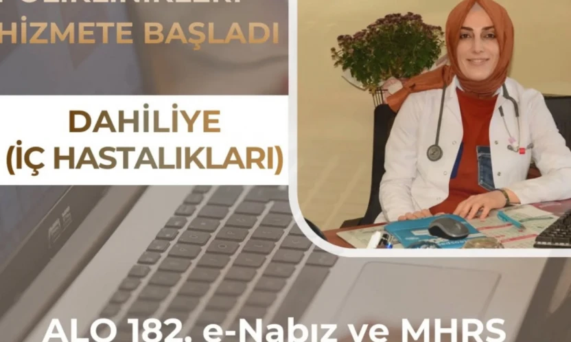 Bartın'da Hastaneye Gitmeden Muayene İmkanı