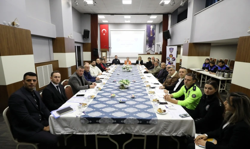 Bartın'da Huzur Toplantısı