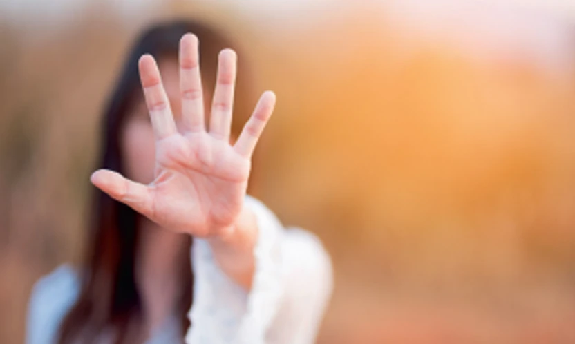 Bartın'da Kadına Şiddet Olayları Ekim'de Yüzde 35 Arttı