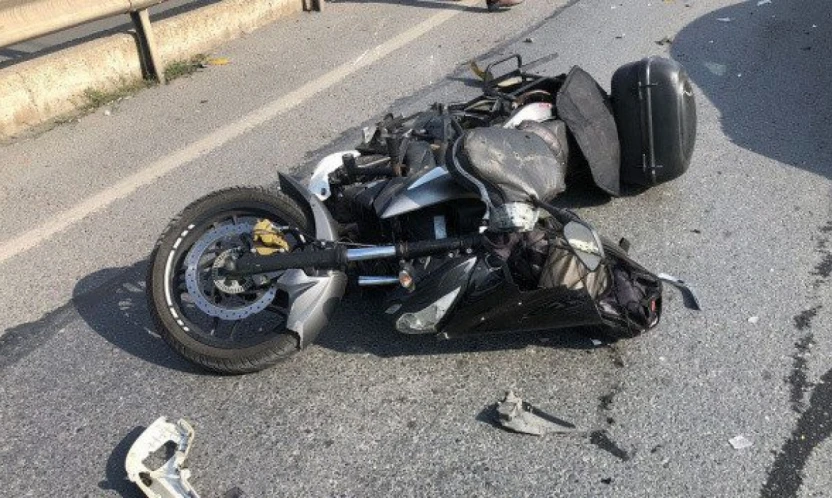 Bartın'da Motosiklet Kazalarında Yüzde 30 Azalma