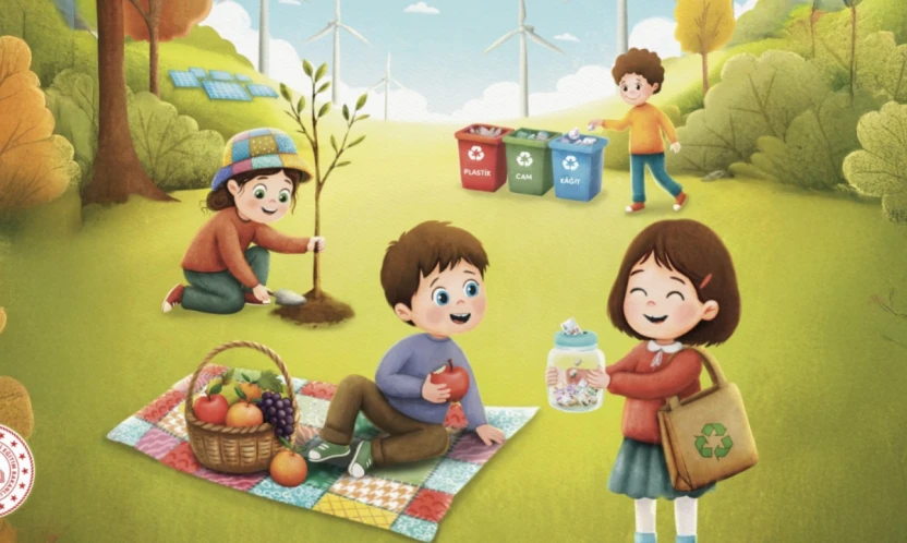 Bartın'da Öğrenciler Yerli Üretimin Önemini Etkinliklerle Öğrenecek