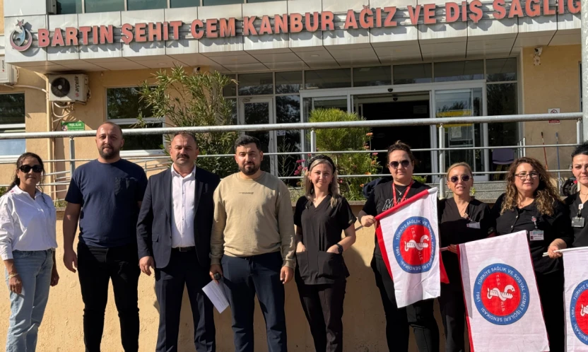 Bartın'da Sağlık Çalışanına Mobbing İddiası