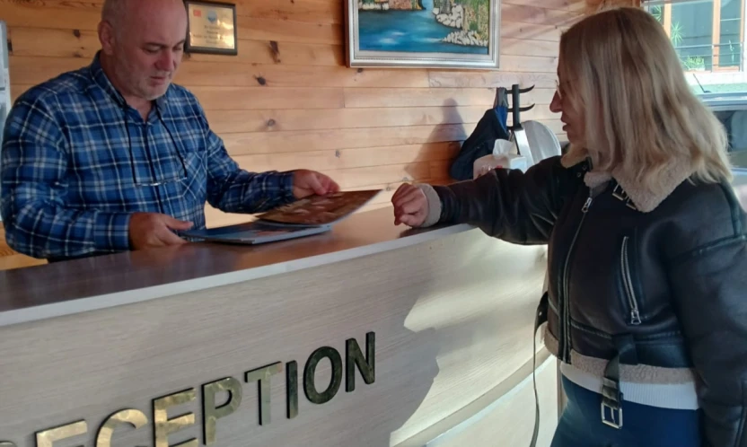 Bartın'da Tanıtım Atağı