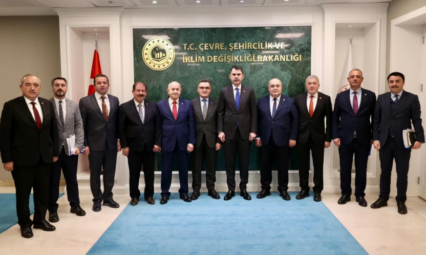 Bartın'da TOKİ Konutu Sayısı Artıyor