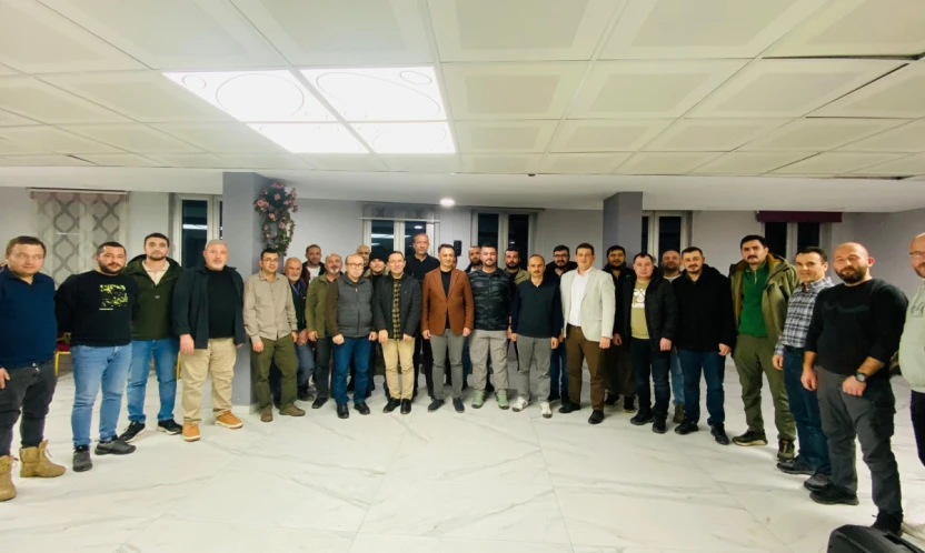 Bartın'da Veterinerlik Hizmetleri Masaya Yatırıldı