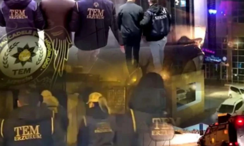 Bartın Dahil 42 İlde FETÖ Operasyonu