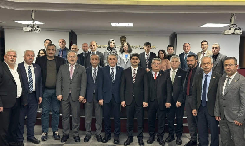 Bartın İl Genel Meclisi 2026 Bütçesini Oy Çokluğuyla Kabul Etti