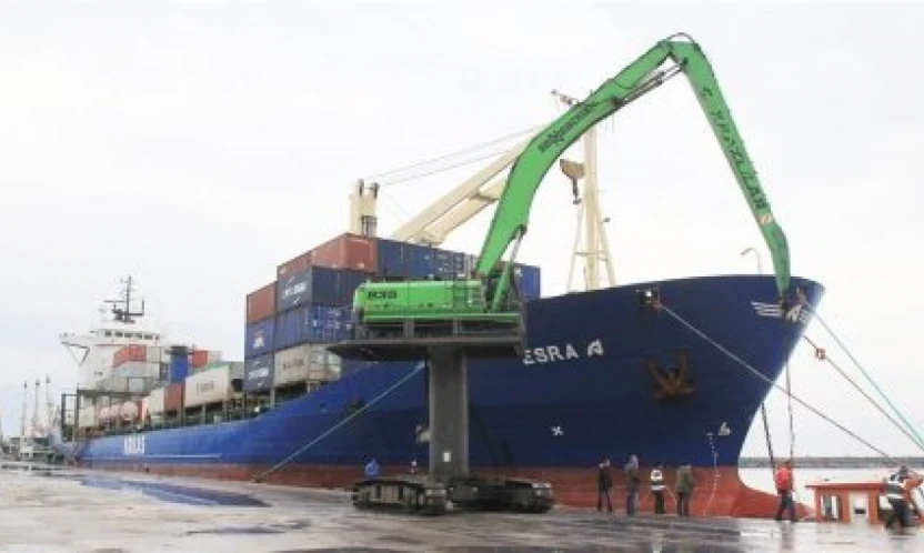 Bartın'ın İhracatı 2,4 Milyon Dolar, İthalatı 110 Bin Dolar