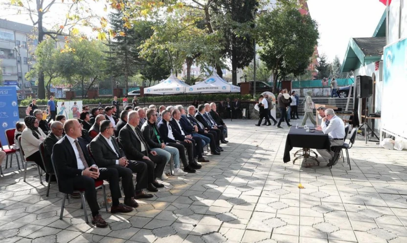 Bartın Kitapla Nefes Aldı!