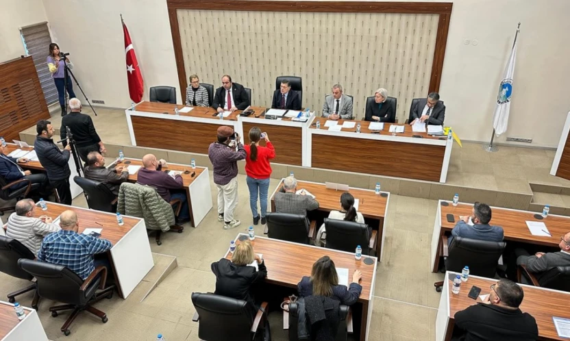 Bartın Meclisi Yarın Toplanıyor