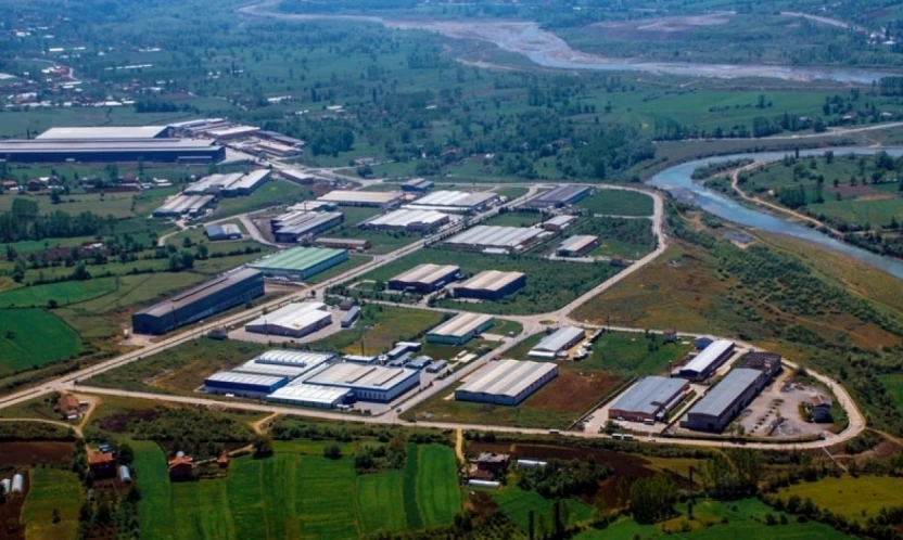 Bartın OSB'de Meslek Yüksekokulu Kuruluyor