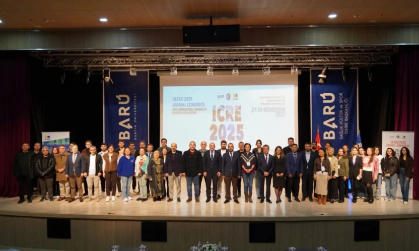 Bartın TSO'dan Uluslararası Eğitim Kongresi'ne Katkı