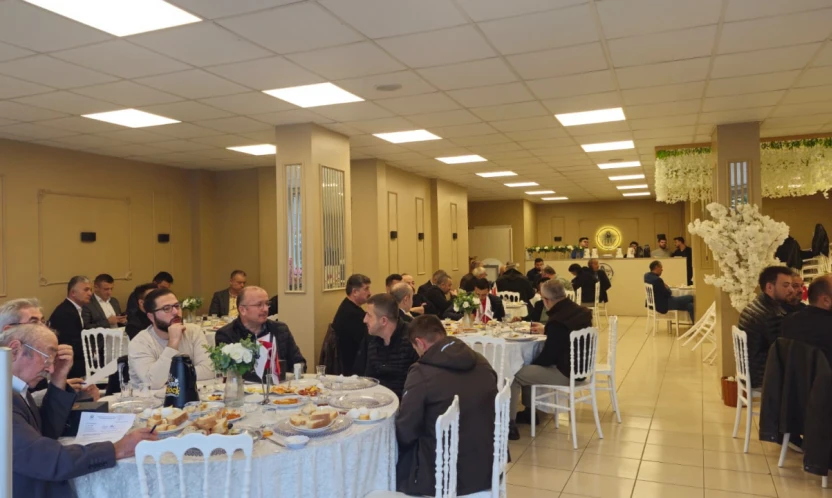 Bartın TSO, Kozcağızlı Üyelerle Buluştu