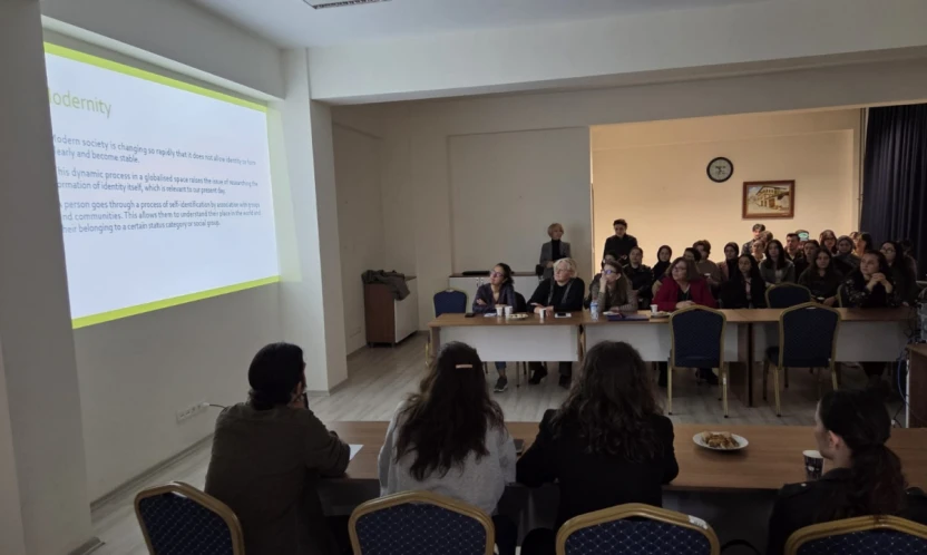 Bartın Üniversitesi'nden Ukrayna ile Akademik Köprü