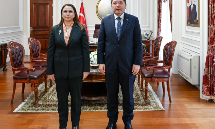 Bartın Yatırımları Bakan Tunç'la Görüşüldü