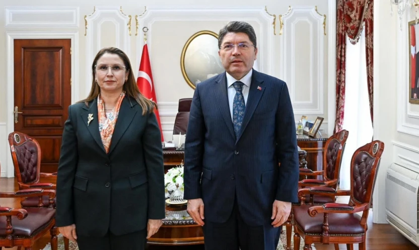 Bartın Yatırımları Bakan Tunç'la Görüşüldü