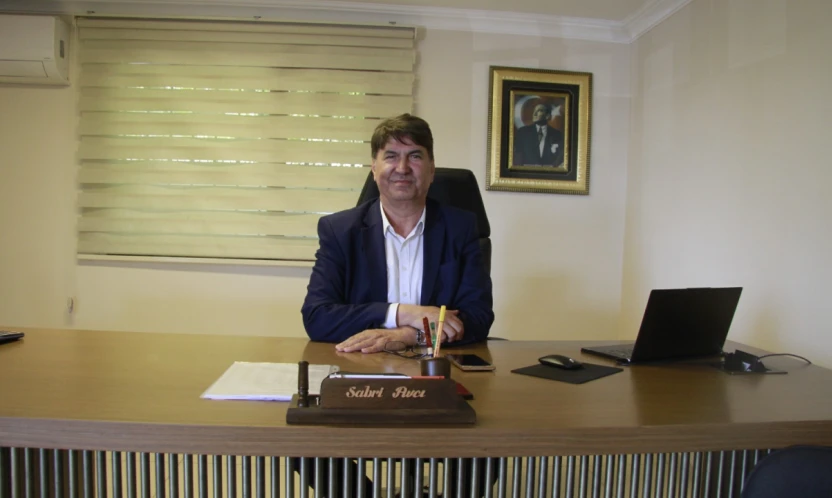 Bartınlı İş İnsanı Sabri Avcı'dan Şam ve Halep'te Reklam Yatırımı