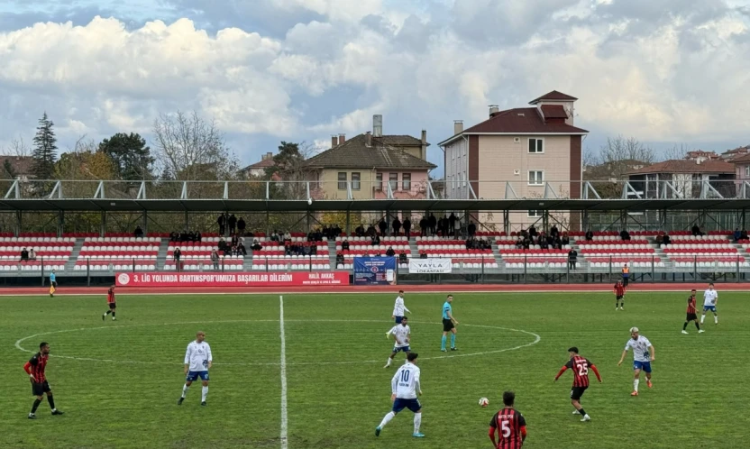 Bartınspor, Bafraspor Deplasmanında Çıkış Arıyor