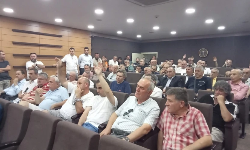 Bartınspor'da Görev Dağılımı