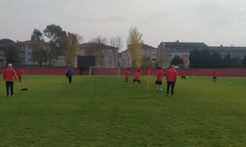 Bartınspor, Yeniçağa Spor Karşısında 1 Puanla Yetindi