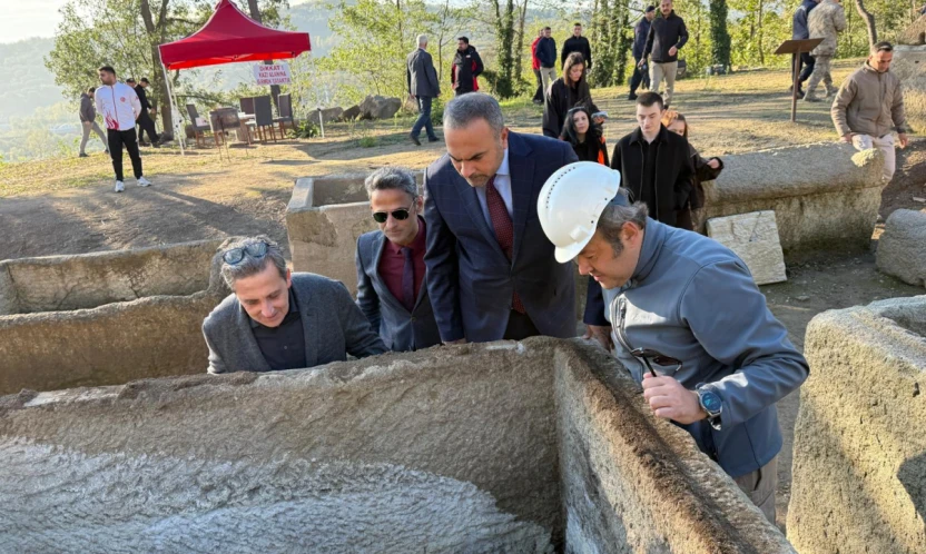 BARÜ, Arkeolojik Kazılarda Bölgesel Bilim Üssü Olma Yolunda