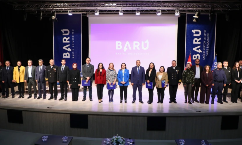 BARÜ'de İnsan Hakları Gününde 'Aile' Teması Ele Alındı