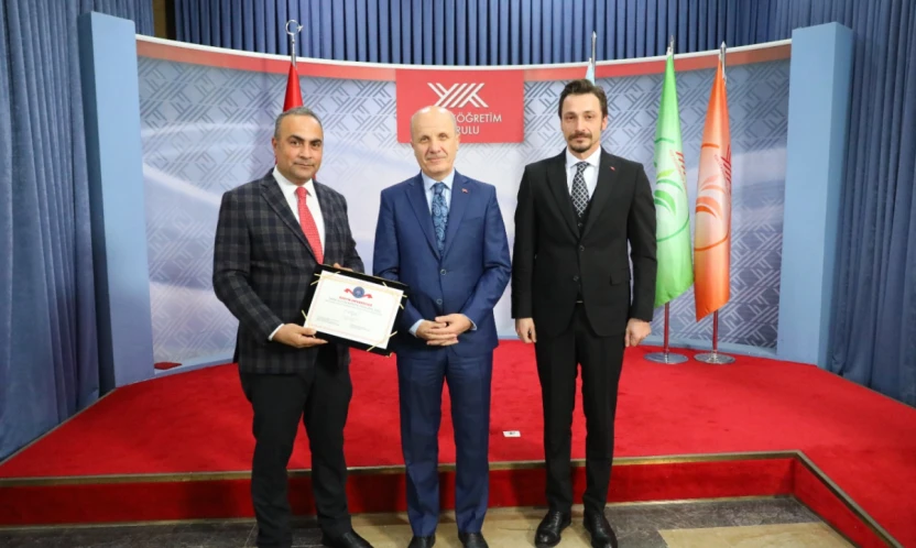 BARÜ'den Engelsiz Eğitim Başarısı