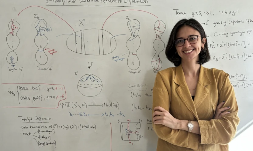 BARÜ'nün Matematik Projesine TÜBİTAK'tan Destek