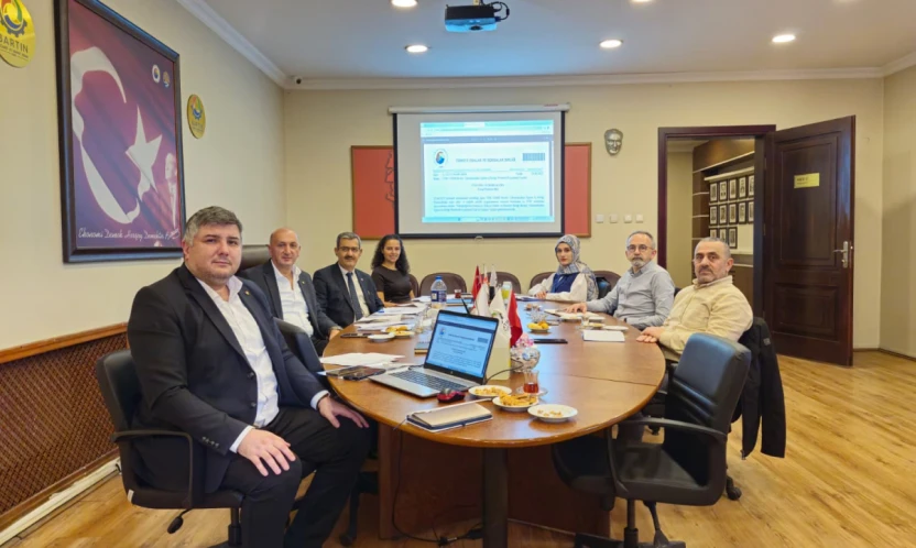 BARÜ ve TSO Nitelikli Ara Eleman İçin Güçlerini Birleştiriyor