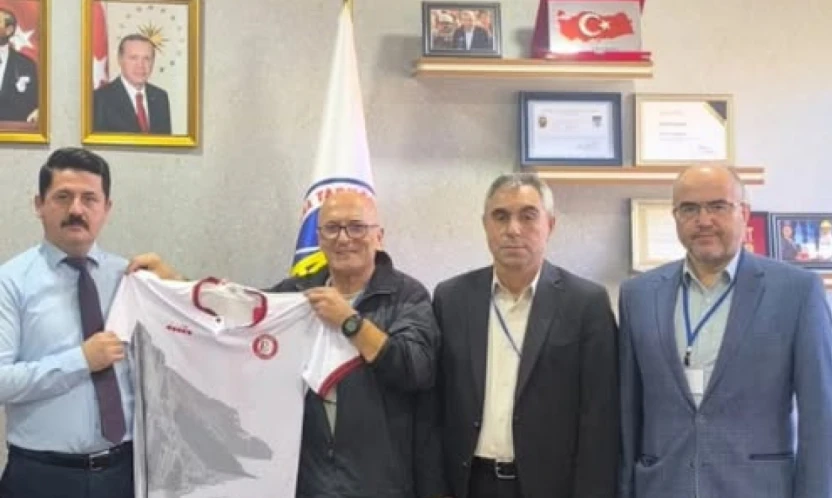 Başkan Maden, Bartınspor'un Hedeflerini Paylaştı