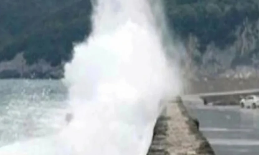 Batı Karadeniz'de Fırtına Alarmı