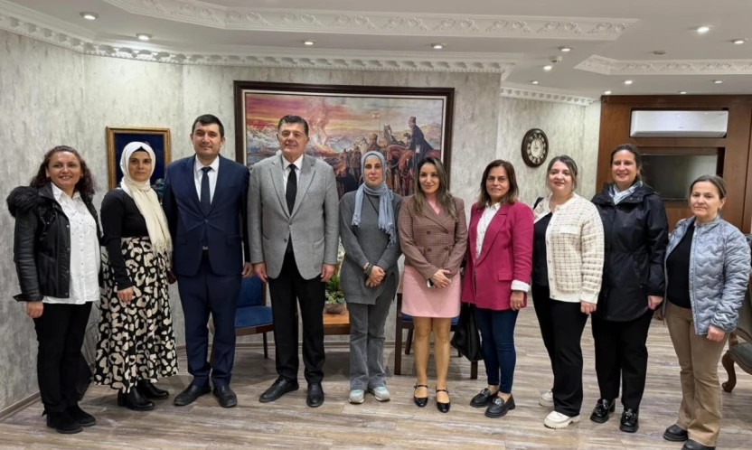 Bebek Emzirme Odası Projesine Bakanlıktan Teşekkür