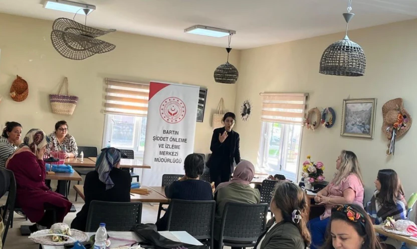 Belediye ve ŞÖNİM'den Aile Yapısını Güçlendiren Eğitim