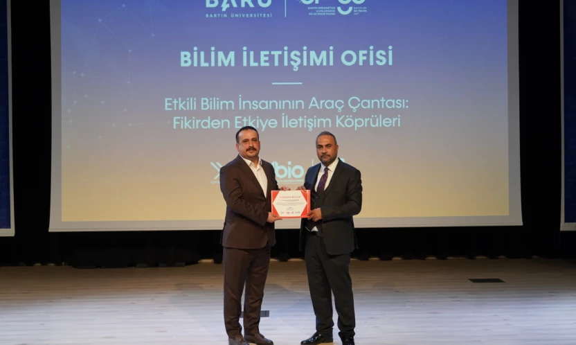 Bilim Kafe Buluşmaları AR-GE Proje Pazarı'nda Devam Etti