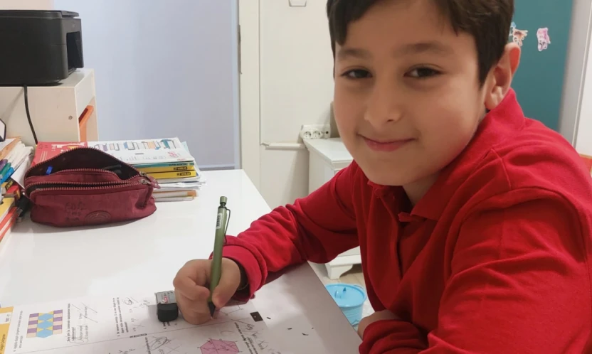 BİLSEM Öğrencisi Singapur'daki Final Olimpiyatlarına Hak Kazandı