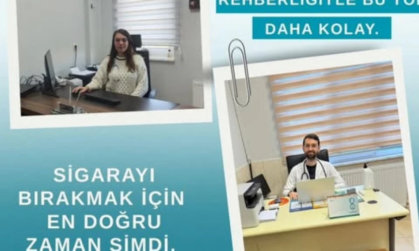 Birinci Basamakta Yeni Hizmet