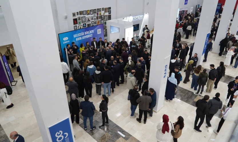 Bölgenin En Uzun Soluklu Teknoloji Festivali Kapılarını Açtı