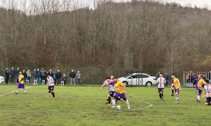 Çınar Spor Kızıl Elma Deplasmanında Gol Oldu Yağdı