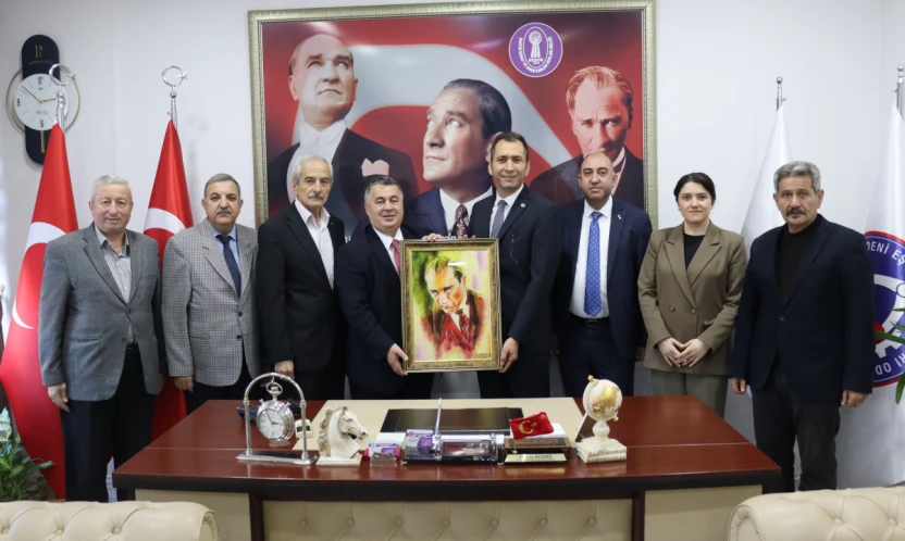 Denetimli Serbestlikten Esnaf Odalarına Destek