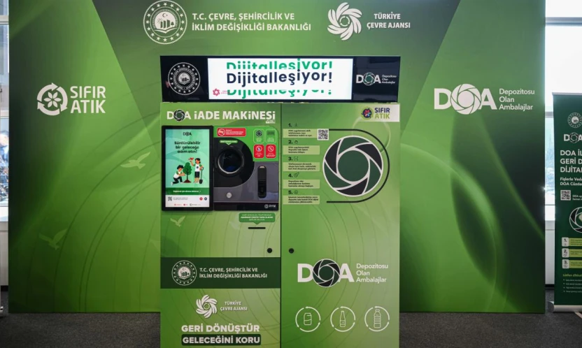 Depozito Sistemi Yaygınlaşıyor