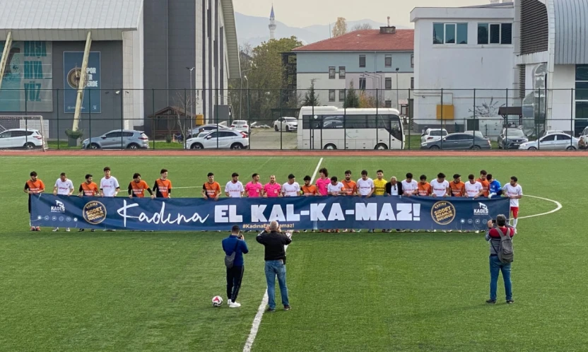 Derbi Havasındaki Maçta Kazanan Arıt Kayadibi Spor